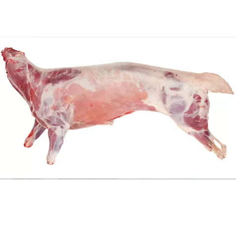 Whole Mutton Frozen Raw Whole Lamb